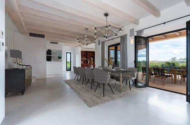 4 bedroom Finca/Country House for sale in Cala Llombards, Santanyí with pool garage - € 2,400,000 (Ref: 8244925)