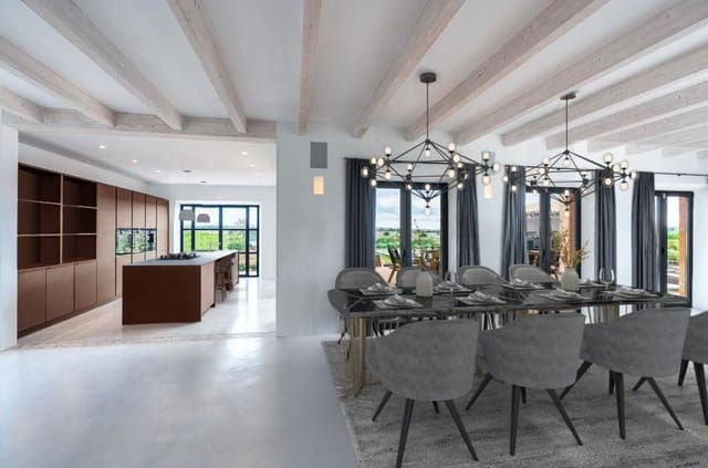 4 bedroom Finca/Country House for sale in Cala Llombards, Santanyí with pool garage - € 2,400,000 (Ref: 8244925)