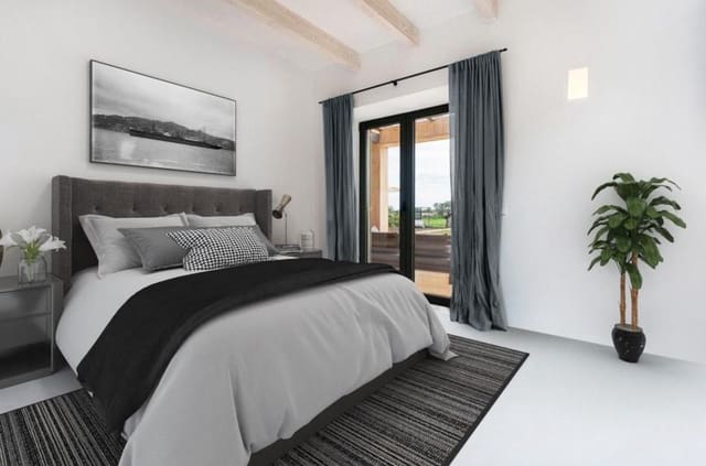 4 bedroom Finca/Country House for sale in Cala Llombards, Santanyí with pool garage - € 2,400,000 (Ref: 8244925)