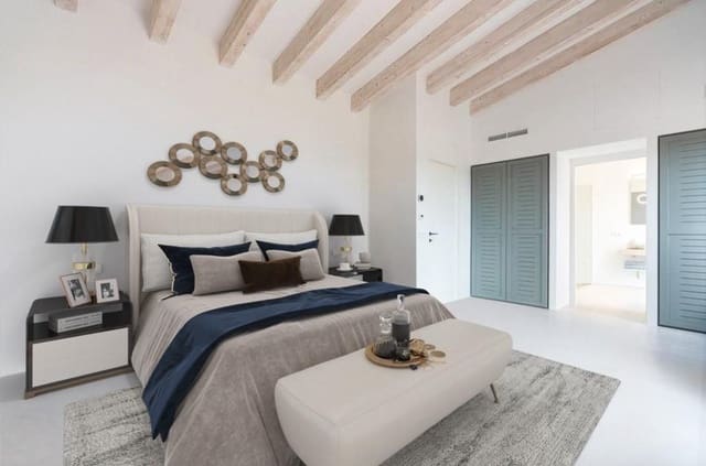 4 bedroom Finca/Country House for sale in Cala Llombards, Santanyí with pool garage - € 2,400,000 (Ref: 8244925)