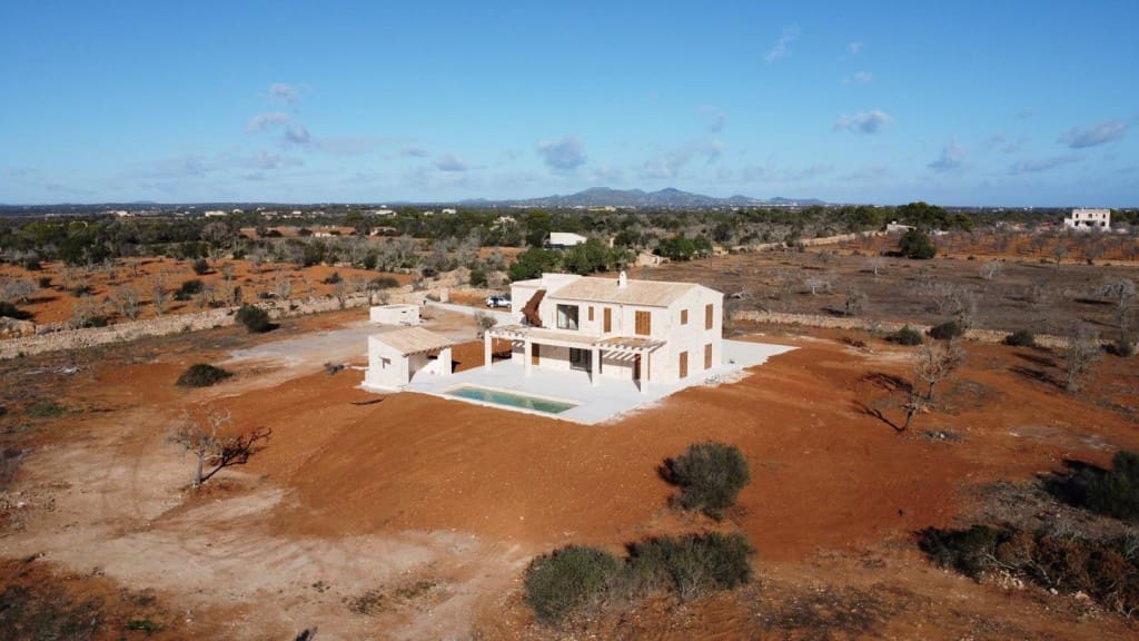 4 camera da letto Finca/Casa di Campagna in vendita in Cala Llombards con piscina garage - 2.400.000 € (Rif: 8244925)