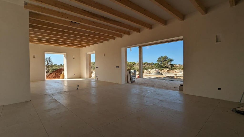 4 camera da letto Finca/Casa di Campagna in vendita in Cala Llombards con piscina garage - 2.400.000 € (Rif: 8244925)