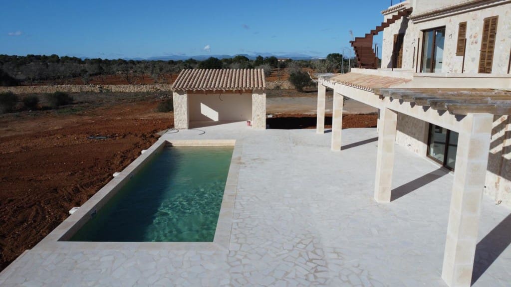 4 camera da letto Finca/Casa di Campagna in vendita in Cala Llombards con piscina garage - 2.400.000 € (Rif: 8244925)