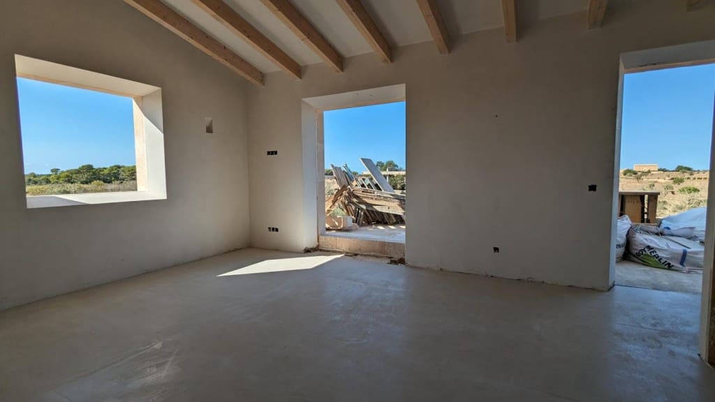 4 camera da letto Finca/Casa di Campagna in vendita in Cala Llombards con piscina garage - 2.400.000 € (Rif: 8244925)
