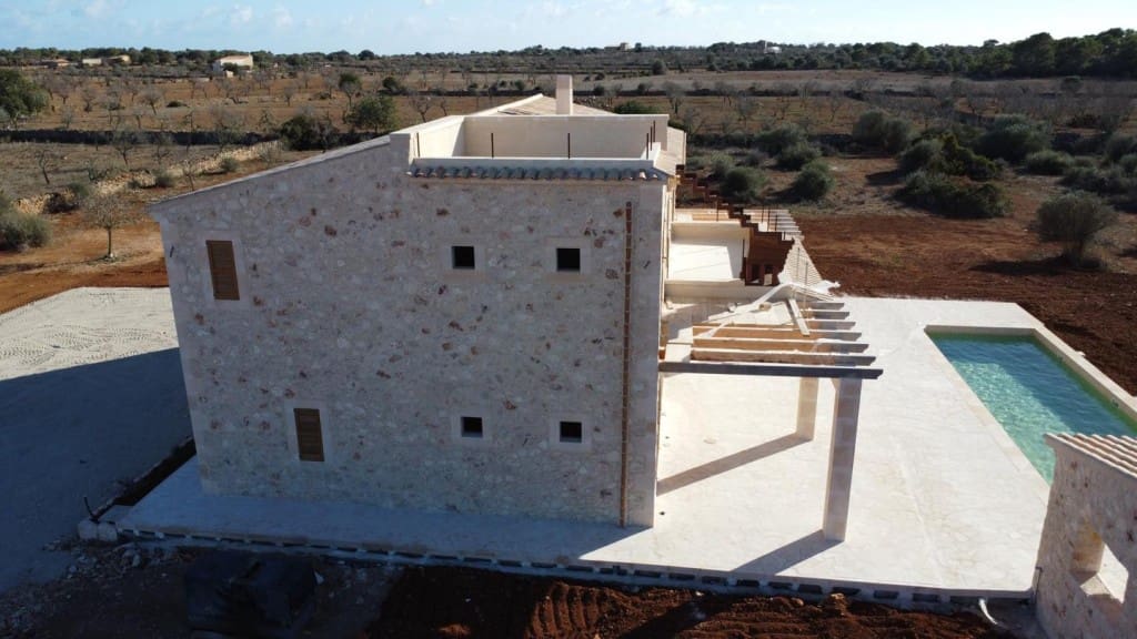 4 camera da letto Finca/Casa di Campagna in vendita in Cala Llombards con piscina garage - 2.400.000 € (Rif: 8244925)