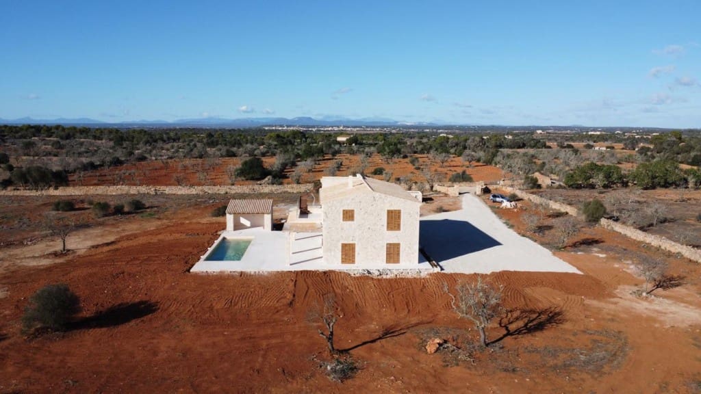 4 camera da letto Finca/Casa di Campagna in vendita in Cala Llombards con piscina garage - 2.400.000 € (Rif: 8244925)