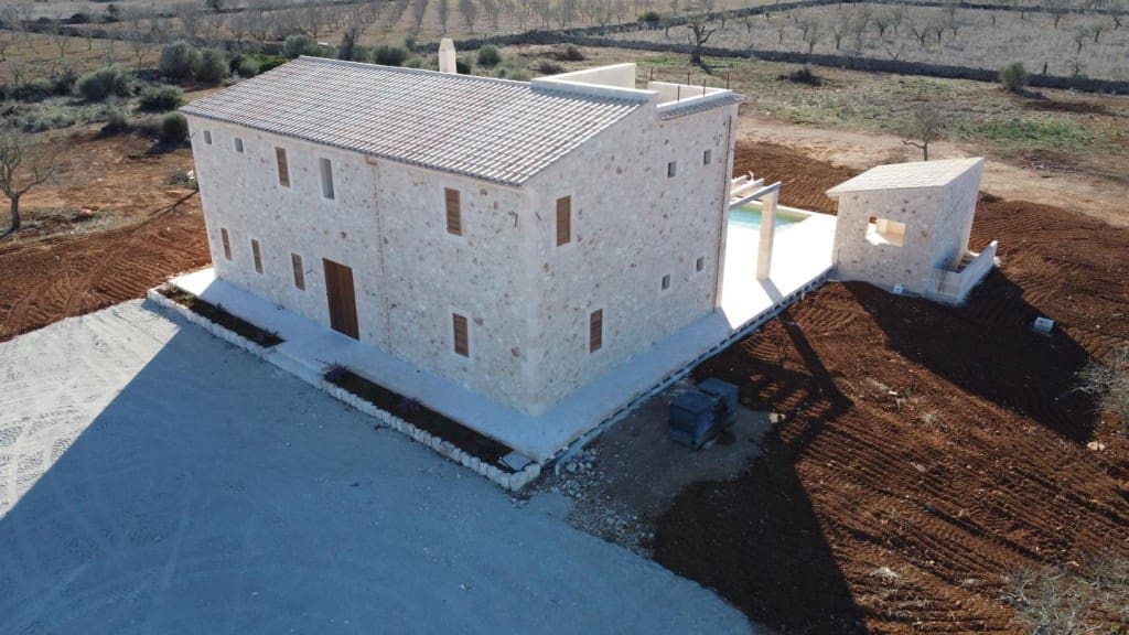 4 camera da letto Finca/Casa di Campagna in vendita in Cala Llombards con piscina garage - 2.400.000 € (Rif: 8244925)