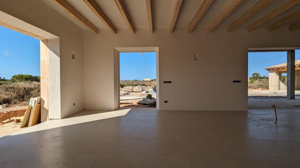 4 camera da letto Finca/Casa di Campagna in vendita in Cala Llombards con piscina garage - 2.400.000 € (Rif: 8244925)