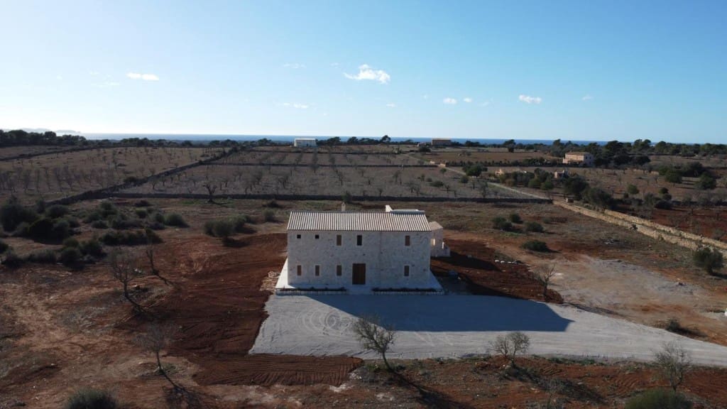 4 camera da letto Finca/Casa di Campagna in vendita in Cala Llombards con piscina garage - 2.400.000 € (Rif: 8244925)