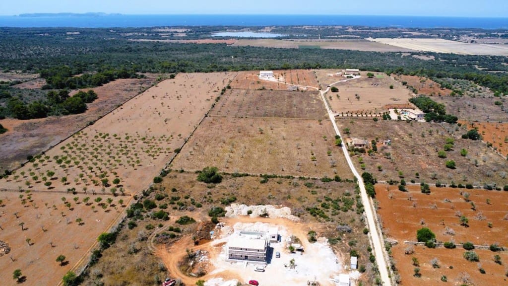 4 camera da letto Finca/Casa di Campagna in vendita in Cala Llombards con piscina garage - 2.400.000 € (Rif: 8244925)