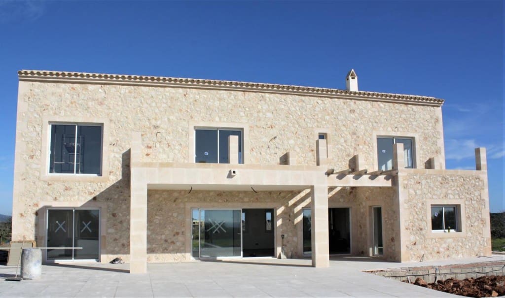 4 camera da letto Finca/Casa di Campagna in vendita in Cala Llombards con piscina garage - 2.400.000 € (Rif: 8244925)