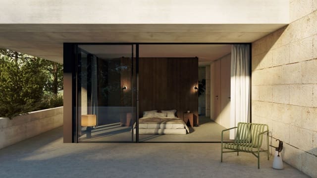 Bouwgrond te koop in Pollensa / Pollença - € 650.000 (Ref: 8250172)