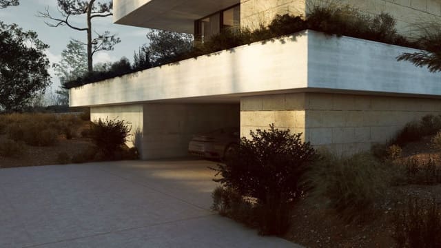 Bouwgrond te koop in Pollensa / Pollença - € 650.000 (Ref: 8250172)