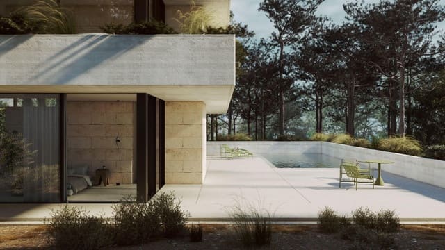 Bouwgrond te koop in Pollensa / Pollença - € 650.000 (Ref: 8250172)