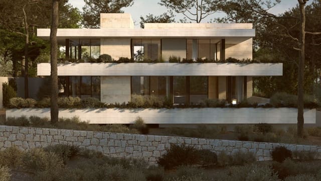 Bouwgrond te koop in Pollensa / Pollença - € 650.000 (Ref: 8250172)