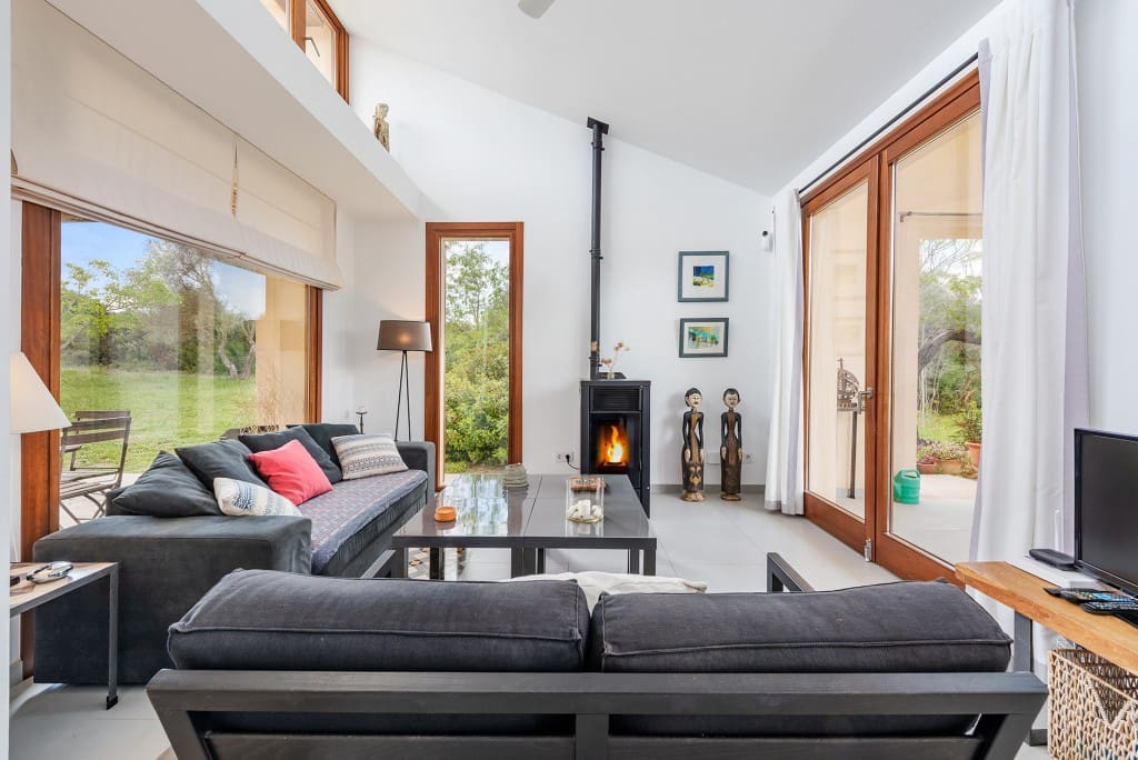 2 soverom Finca/Herregård til salgs i Selva med svømmebasseng garasje - € 1 100 000 (Ref: 8253788)