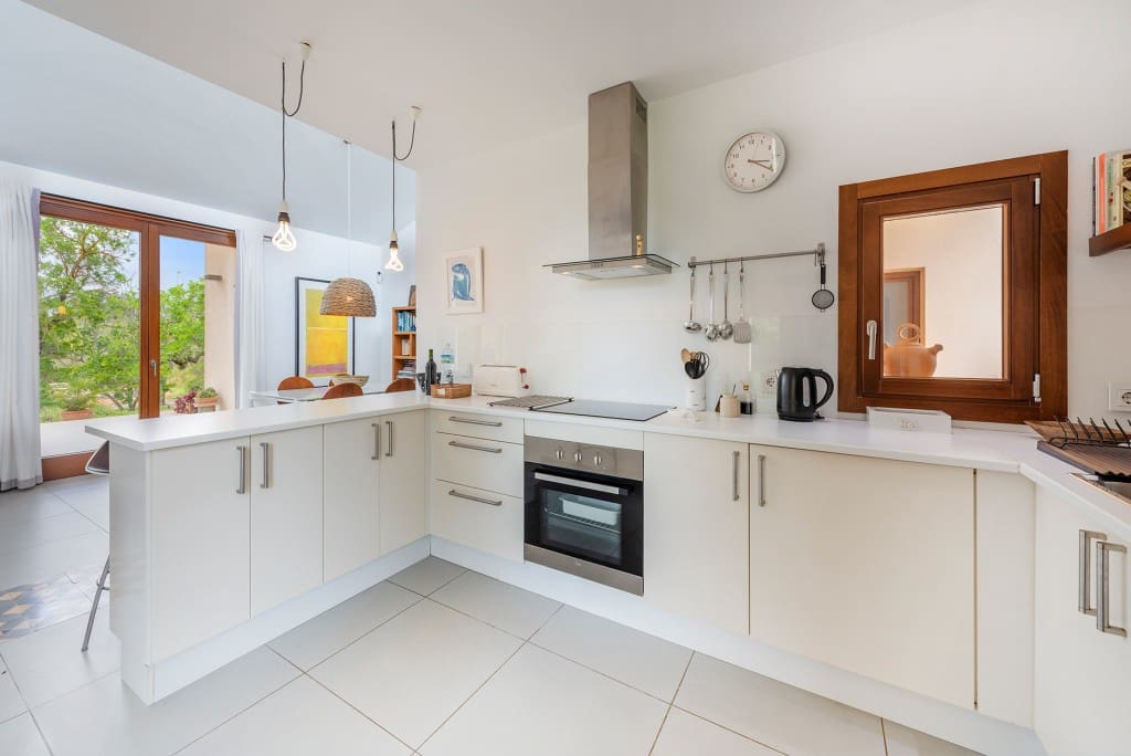 2 soverom Finca/Herregård til salgs i Selva med svømmebasseng garasje - € 1 100 000 (Ref: 8253788)