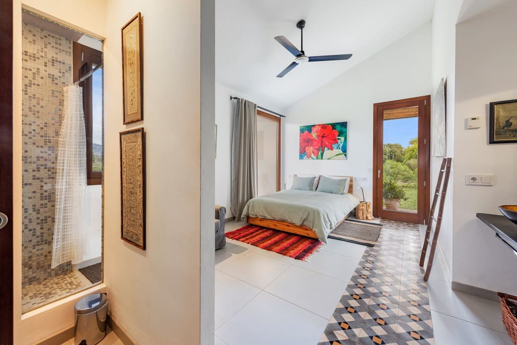 2 soverom Finca/Herregård til salgs i Selva med svømmebasseng garasje - € 1 100 000 (Ref: 8253788)