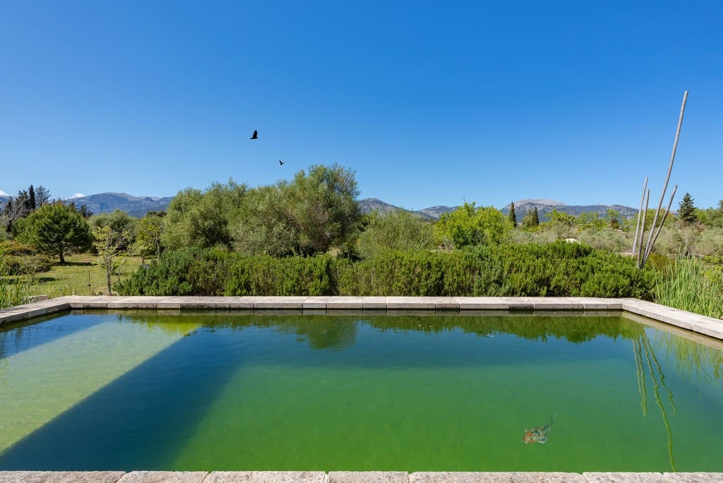 2 soverom Finca/Herregård til salgs i Selva med svømmebasseng garasje - € 1 100 000 (Ref: 8253788)