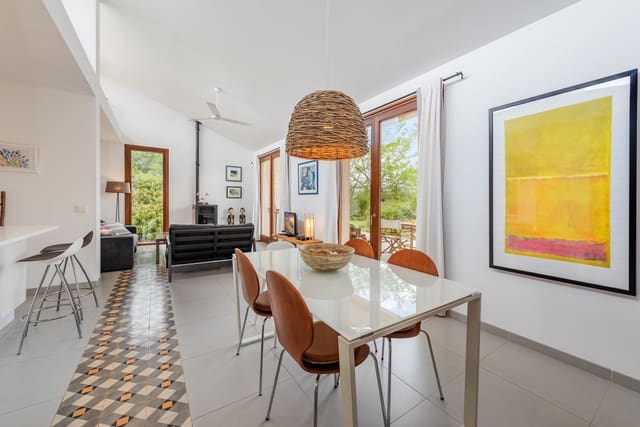 Finca/Casa Rural de 2 habitaciones en Selva en venta con piscina garaje - 1.100.000 € (Ref: 8253788)