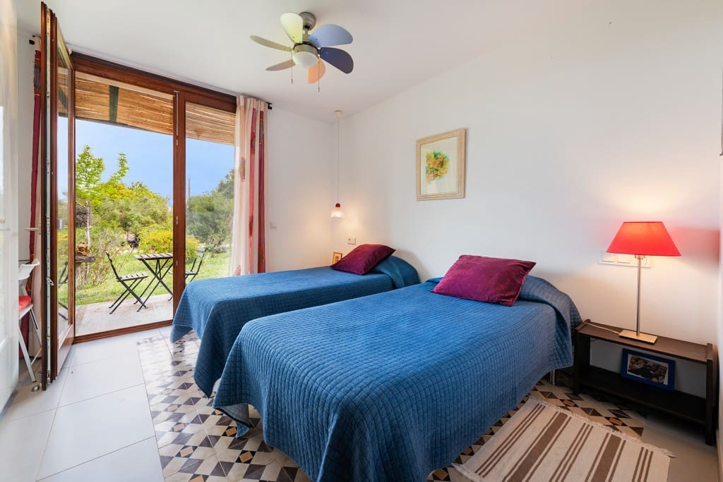 2 soverom Finca/Herregård til salgs i Selva med svømmebasseng garasje - € 1 100 000 (Ref: 8253788)