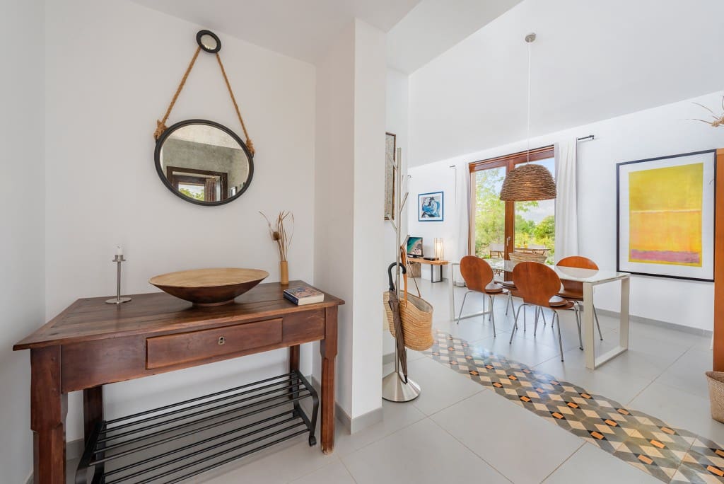 2 soverom Finca/Herregård til salgs i Selva med svømmebasseng garasje - € 1 100 000 (Ref: 8253788)