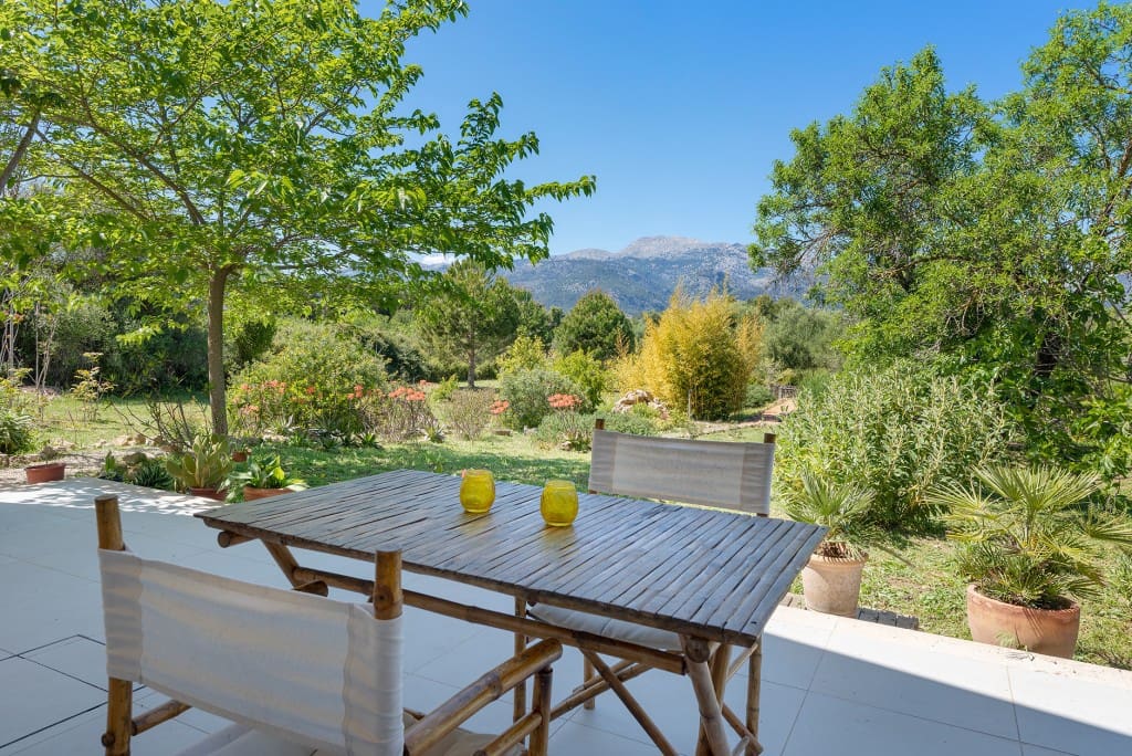 2 soverom Finca/Herregård til salgs i Selva med svømmebasseng garasje - € 1 100 000 (Ref: 8253788)