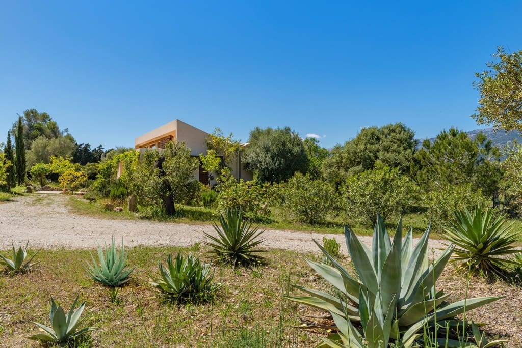 2 soverom Finca/Herregård til salgs i Selva med svømmebasseng garasje - € 1 100 000 (Ref: 8253788)