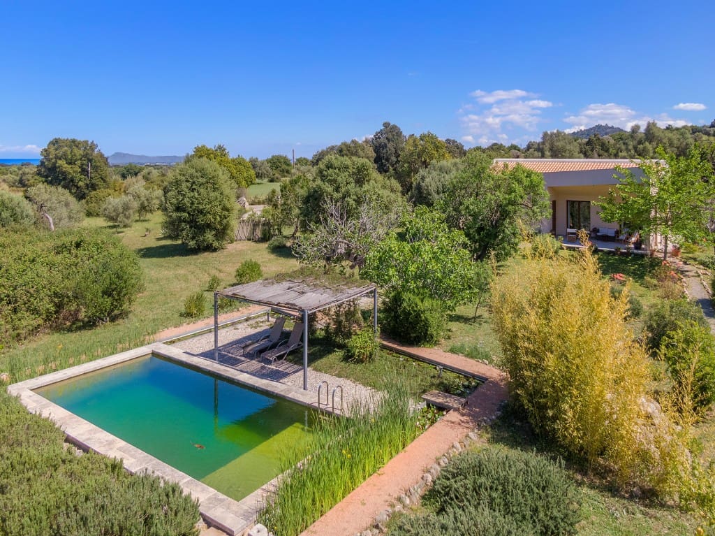 2 soverom Finca/Herregård til salgs i Selva med svømmebasseng garasje - € 1 100 000 (Ref: 8253788)