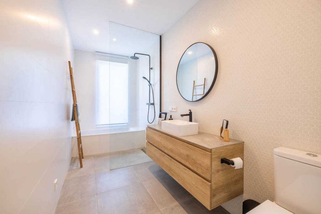 4 soveværelse Byhus til salg i Campanet med swimmingpool garage - € 1.180.000 (Ref: 8302596)