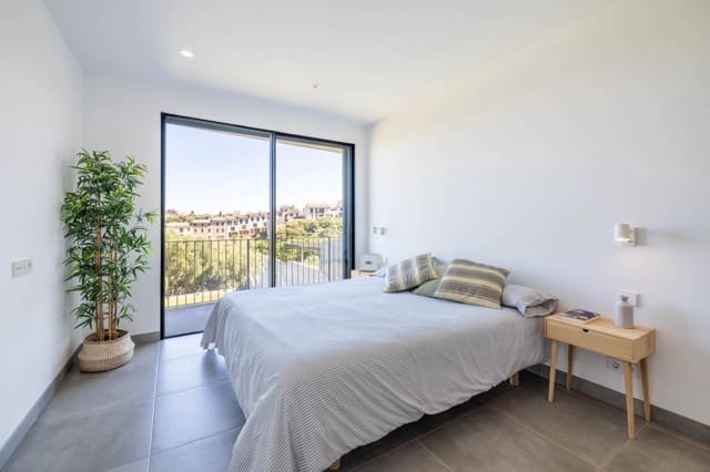 4 sypialnia Dom na sprzedaż w Campanet z basenem garażem - 1 180 000 € (Ref: 8302596)