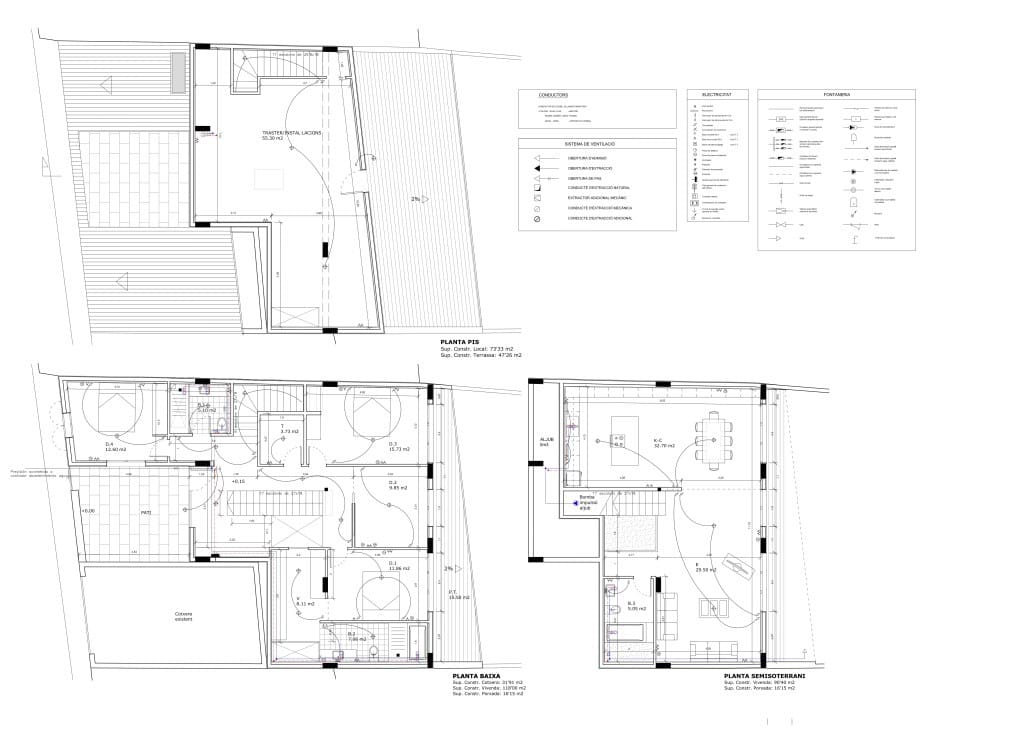 4 soveværelse Byhus til salg i Campanet med swimmingpool garage - € 1.180.000 (Ref: 8302596)