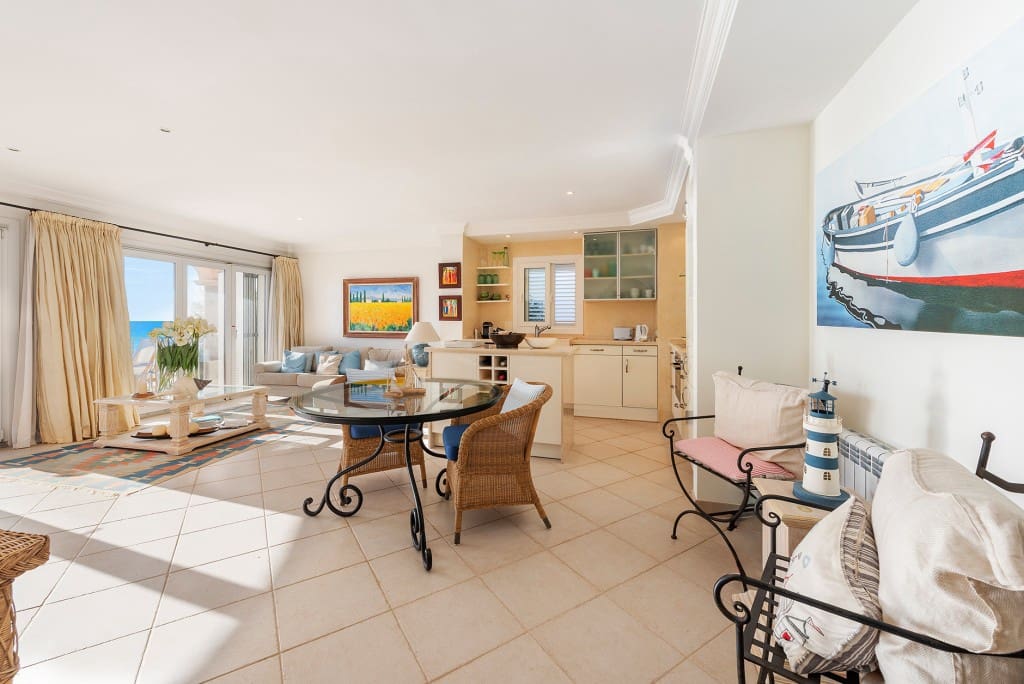 3 sovrum Takvåning till salu i Campos med garage - 995 000 € (Ref: 8327410)