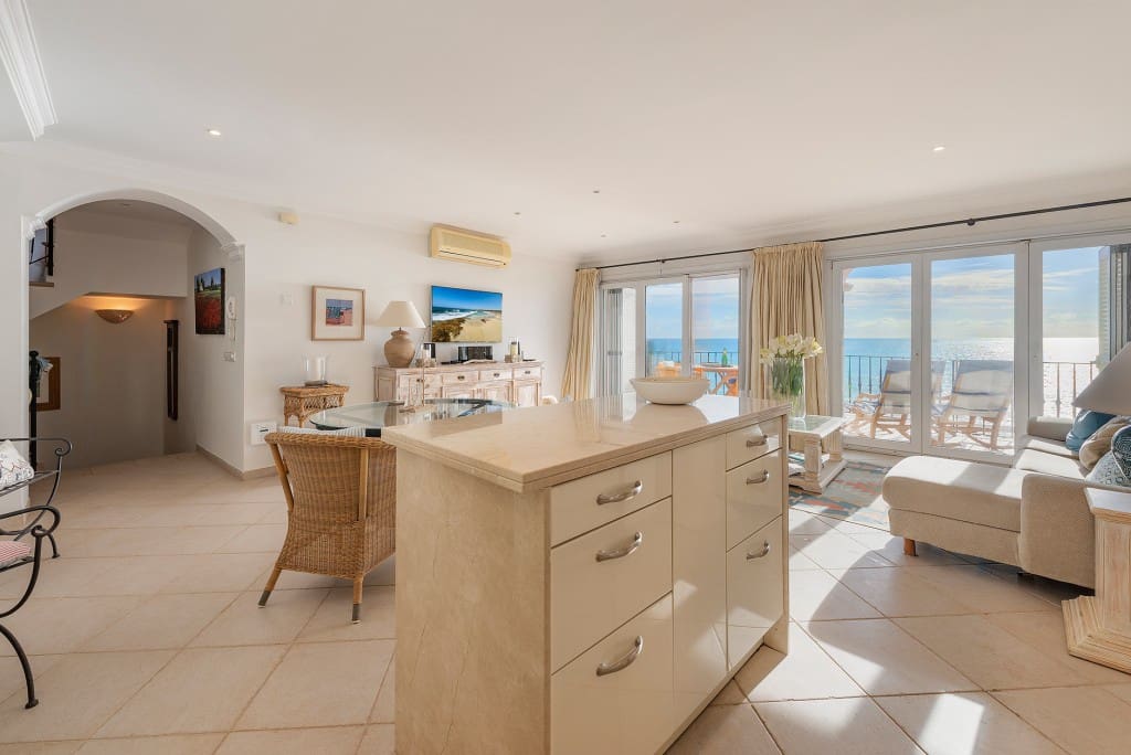 3 sovrum Takvåning till salu i Campos med garage - 995 000 € (Ref: 8327410)