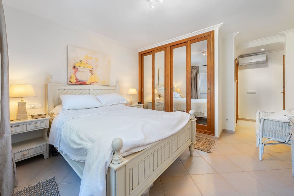 3 sovrum Takvåning till salu i Campos med garage - 995 000 € (Ref: 8327410)