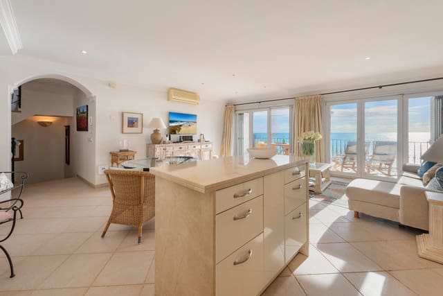 3 sovrum Takvåning till salu i Campos med garage - 995 000 € (Ref: 8327410)