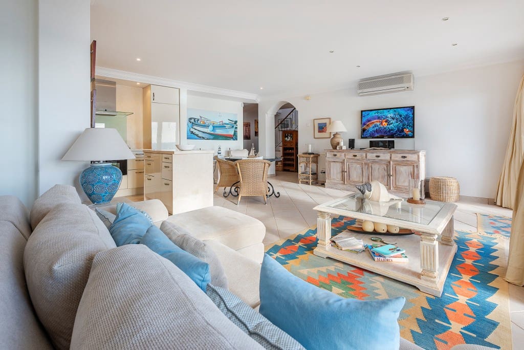 3 sovrum Takvåning till salu i Campos med garage - 995 000 € (Ref: 8327410)