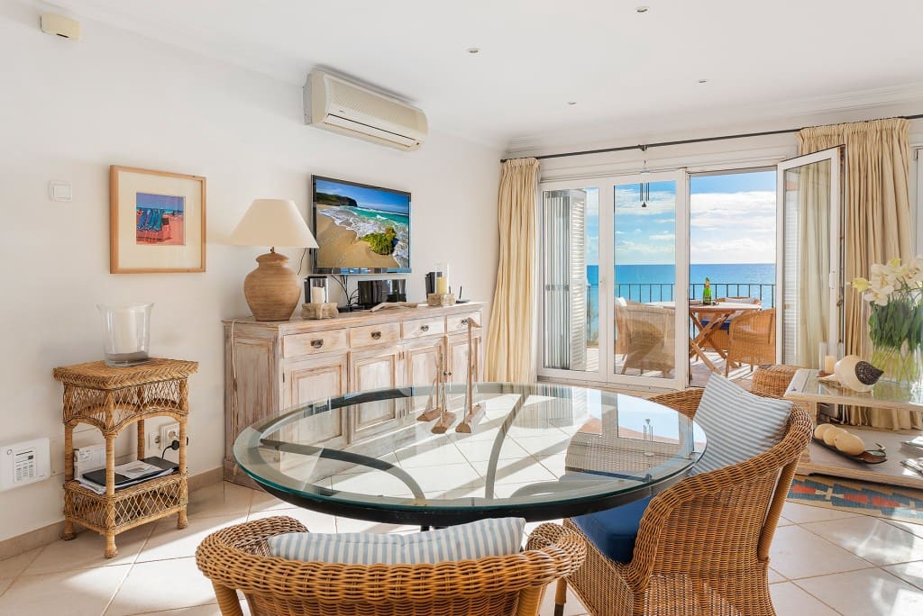 3 sovrum Takvåning till salu i Campos med garage - 995 000 € (Ref: 8327410)