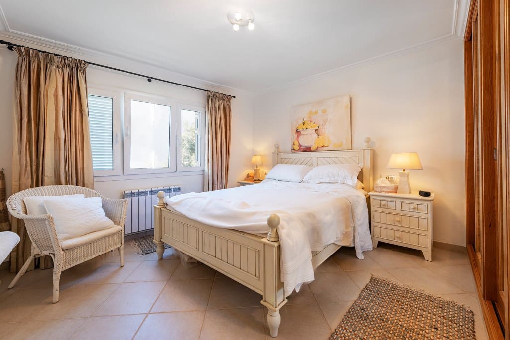 3 sovrum Takvåning till salu i Campos med garage - 995 000 € (Ref: 8327410)