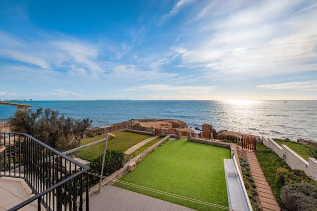 3 sovrum Takvåning till salu i Campos med garage - 995 000 € (Ref: 8327410)