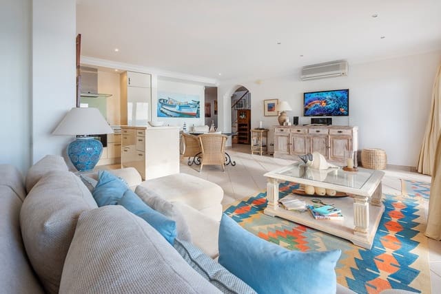 3 sovrum Takvåning till salu i Campos med garage - 995 000 € (Ref: 8327410)