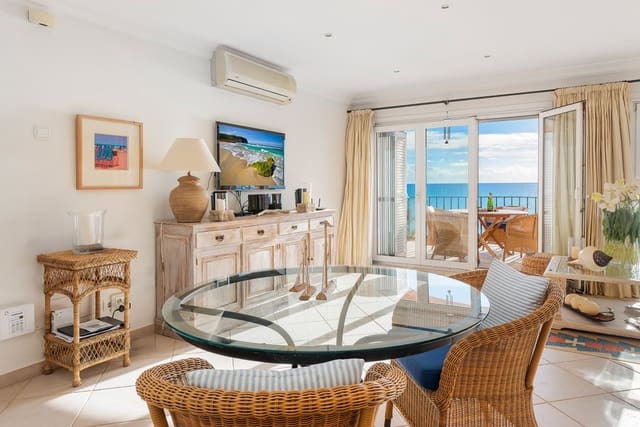 3 sovrum Takvåning till salu i Campos med garage - 995 000 € (Ref: 8327410)