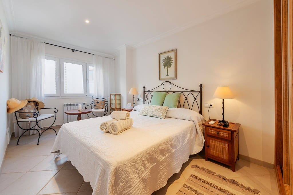 3 sovrum Takvåning till salu i Campos med garage - 995 000 € (Ref: 8327410)