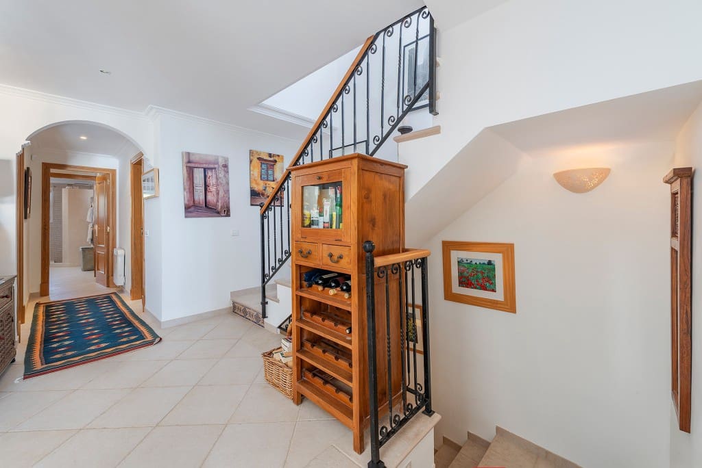 3 sovrum Takvåning till salu i Campos med garage - 995 000 € (Ref: 8327410)