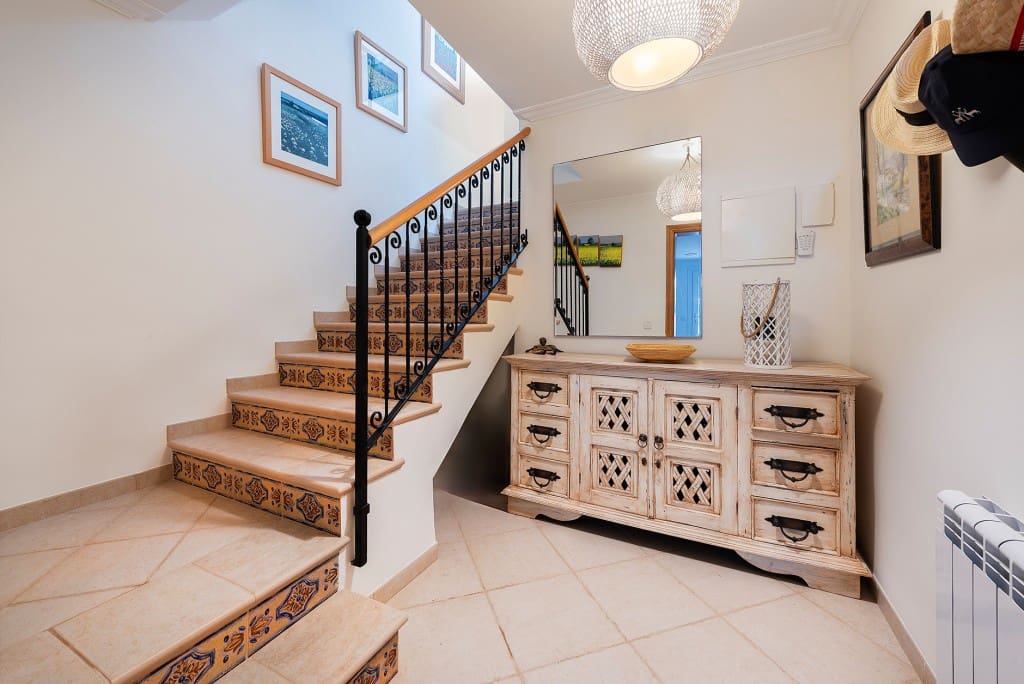 3 sovrum Takvåning till salu i Campos med garage - 995 000 € (Ref: 8327410)