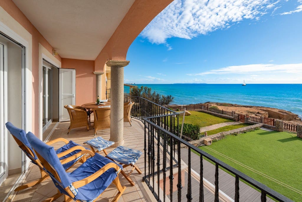 3 sovrum Takvåning till salu i Campos med garage - 995 000 € (Ref: 8327410)