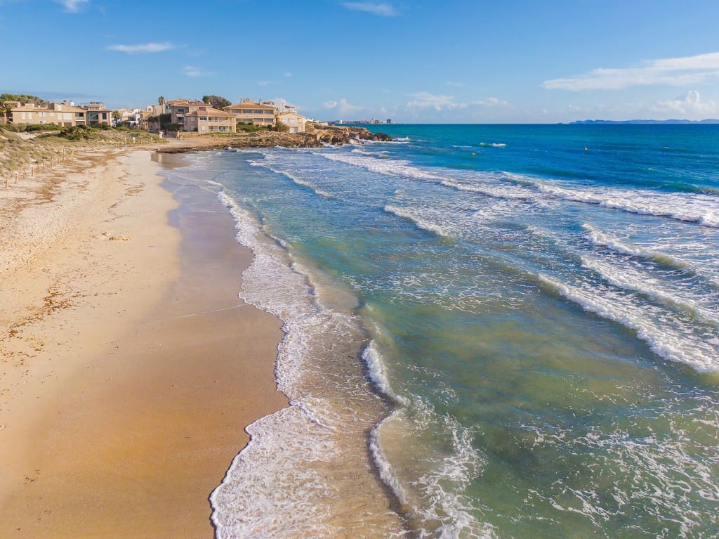 3 sovrum Takvåning till salu i Campos med garage - 995 000 € (Ref: 8327410)