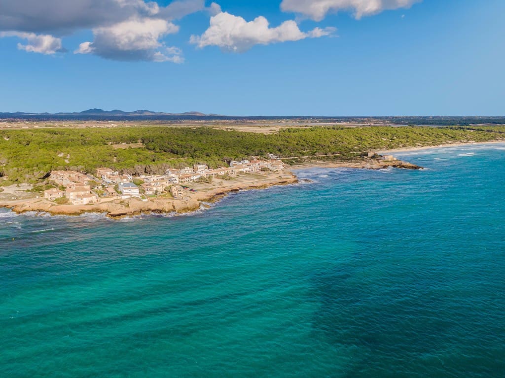 3 sovrum Takvåning till salu i Campos med garage - 995 000 € (Ref: 8327410)