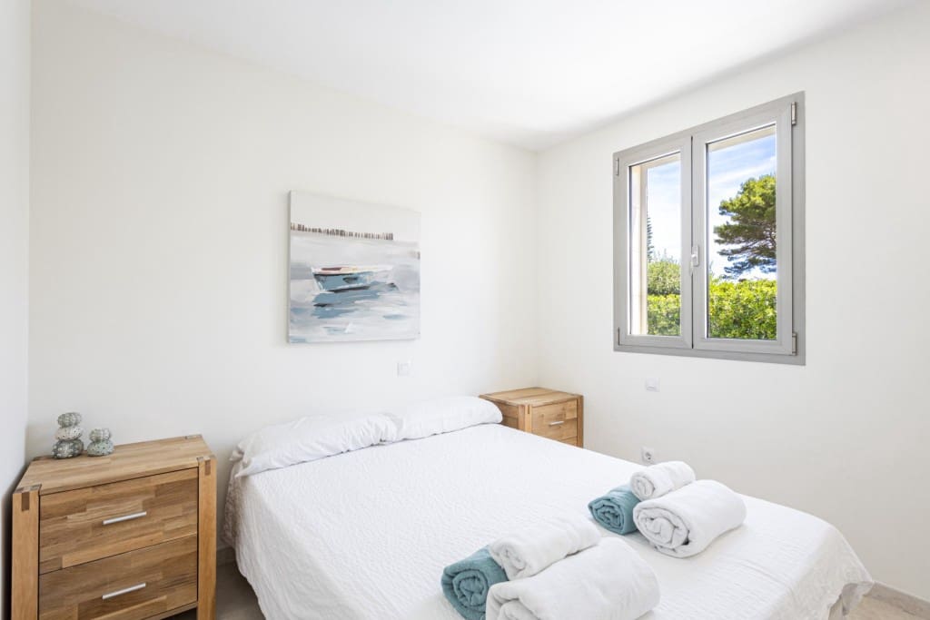 5 soveværelse Semi-Rækkehus til salg i Playas de Muro / Platges de Muro med swimmingpool garage - € 825.000 (Ref: 8337631)