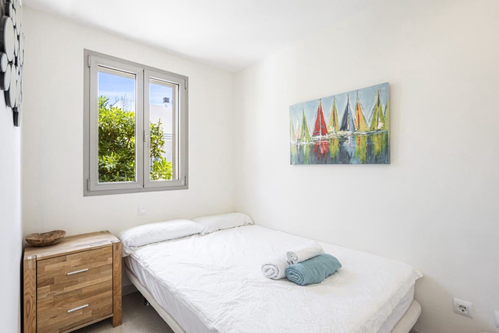 5 soveværelse Semi-Rækkehus til salg i Playas de Muro / Platges de Muro med swimmingpool garage - € 825.000 (Ref: 8337631)